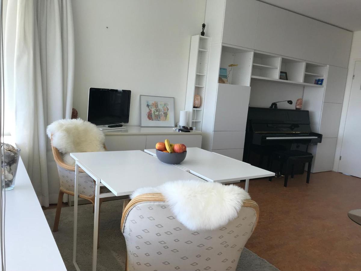 Piano Apartment Зандвоорт Екстериор снимка