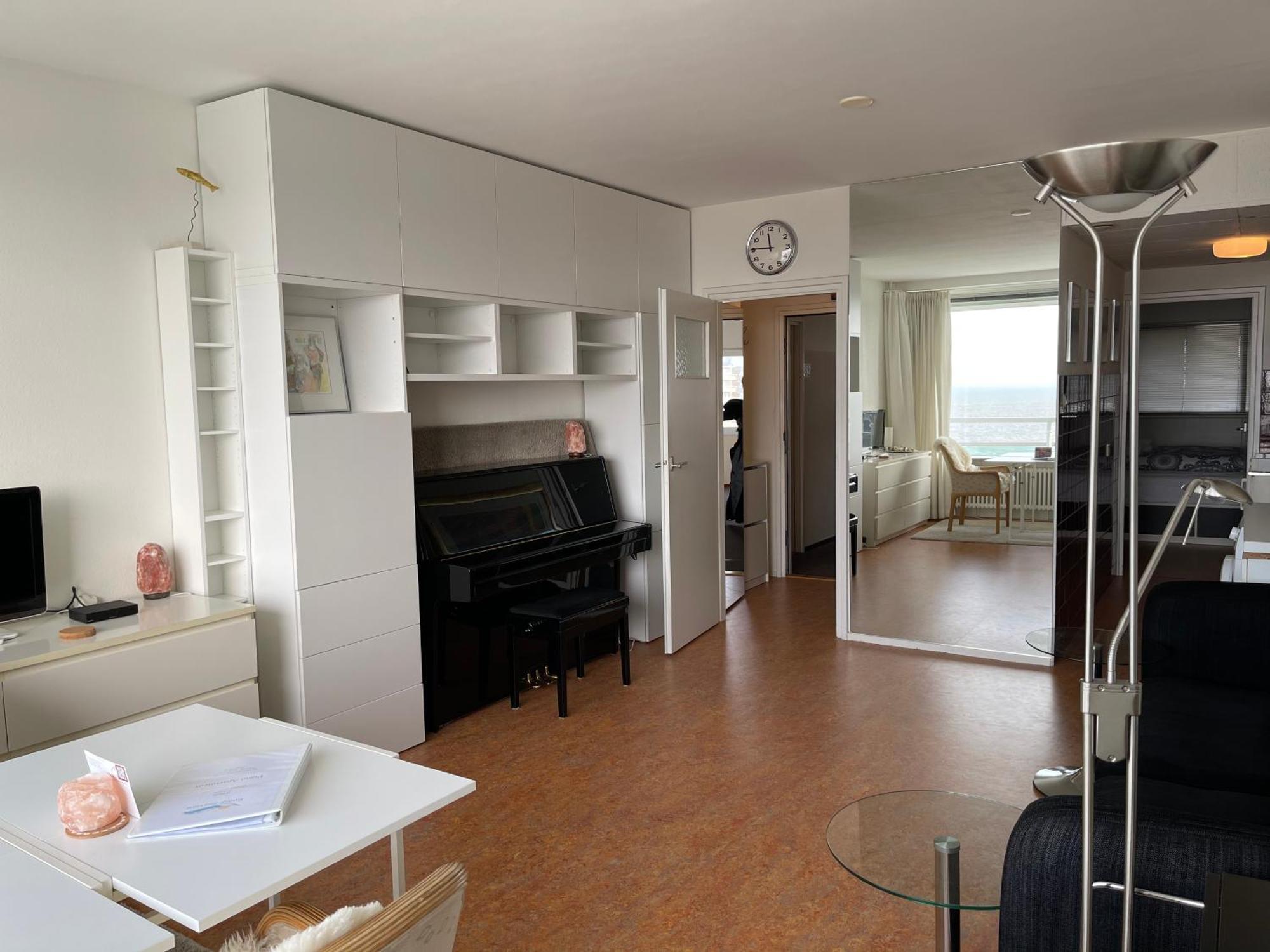 Piano Apartment Зандвоорт Екстериор снимка