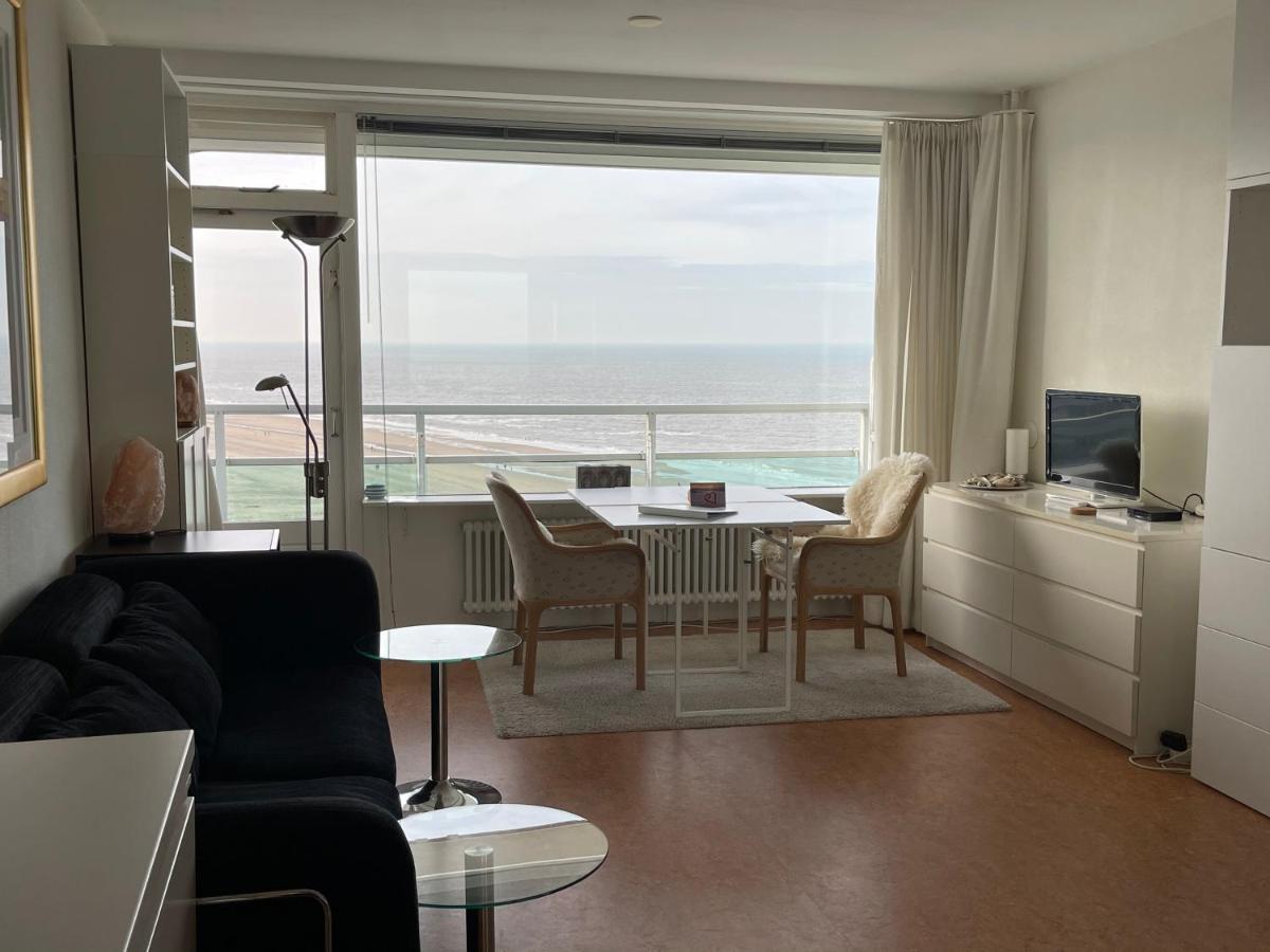Piano Apartment Зандвоорт Екстериор снимка
