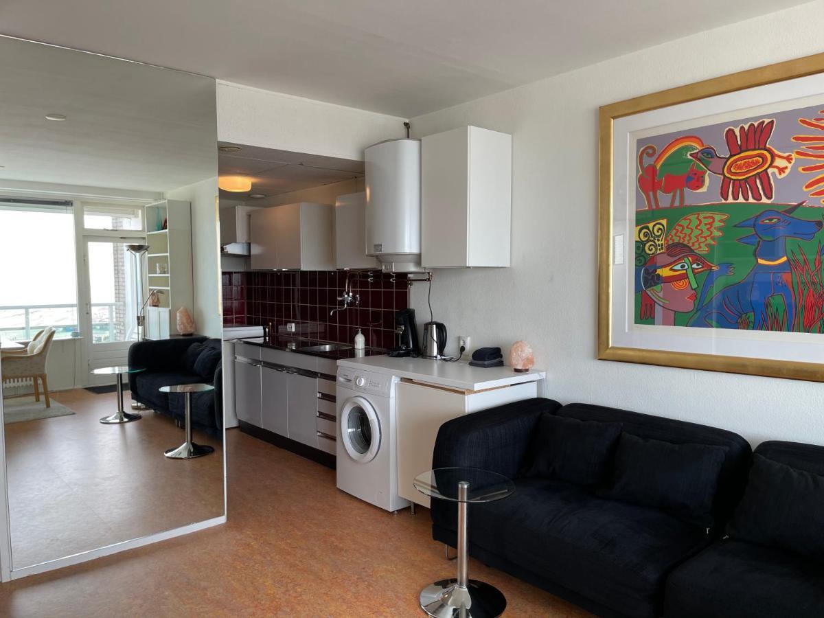 Piano Apartment Зандвоорт Екстериор снимка