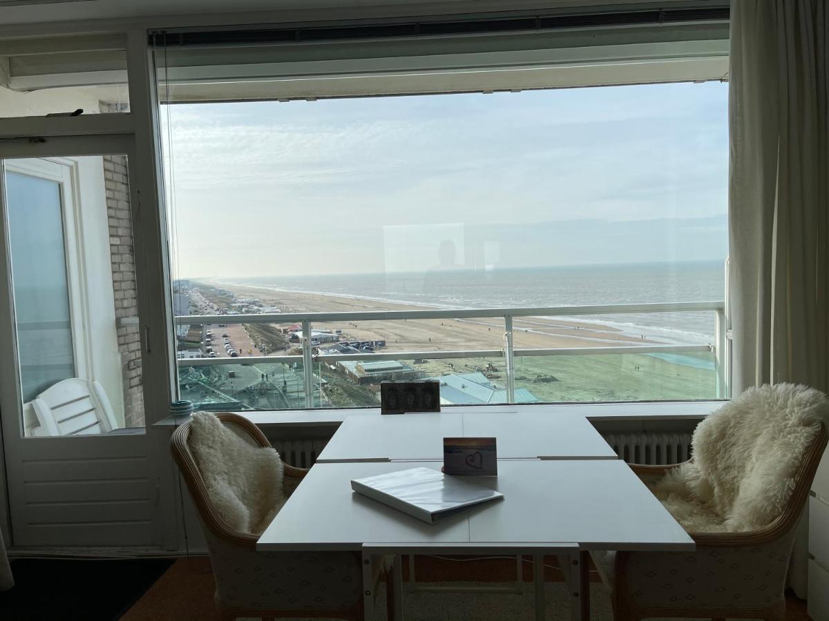 Piano Apartment Зандвоорт Екстериор снимка